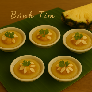 Bánh Tim Mạch