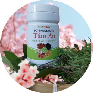 Bột Thực Dưỡng Tâm An