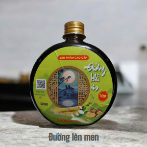 Đường Lên Men