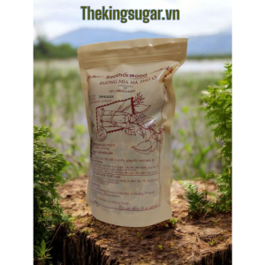 Đường Mía Hà Thủ Ô túi zip