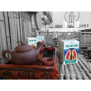 Trà Bổ Phổi